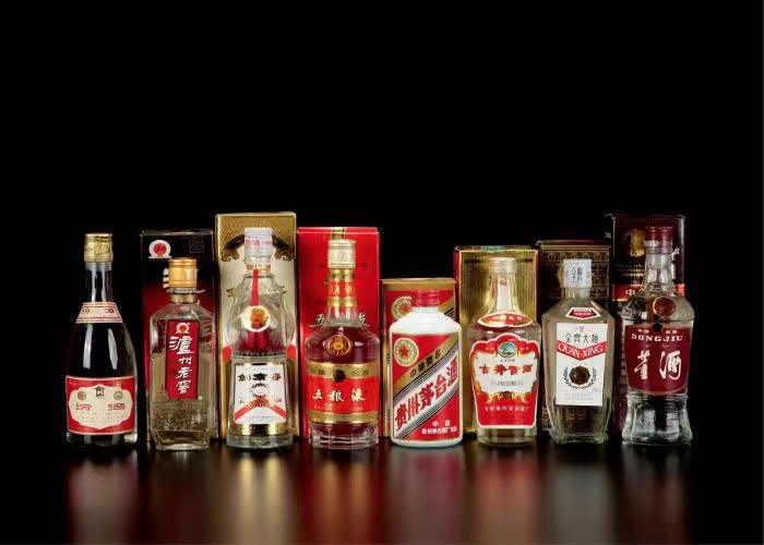 兴文茅台酒回收