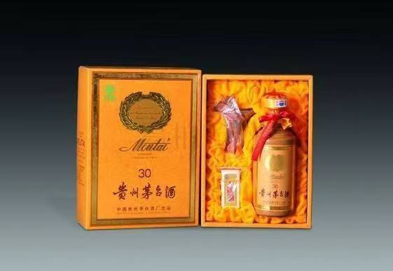 兴文年份酒回收